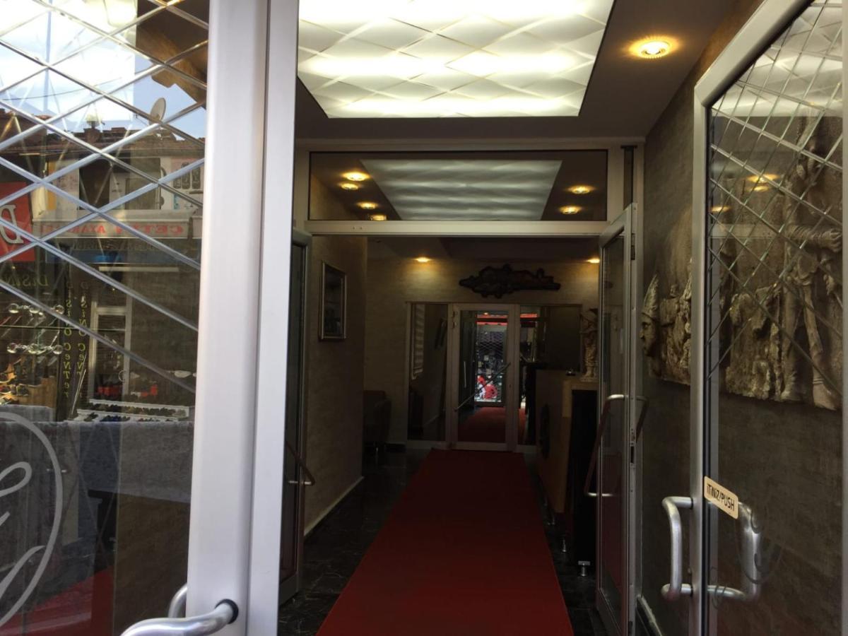 Yeni Hotel Malatya Luaran gambar
