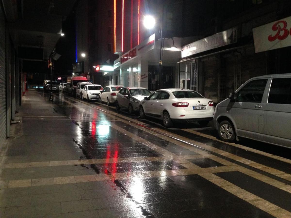 Yeni Hotel Malatya Luaran gambar
