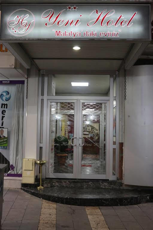 Yeni Hotel Malatya Luaran gambar