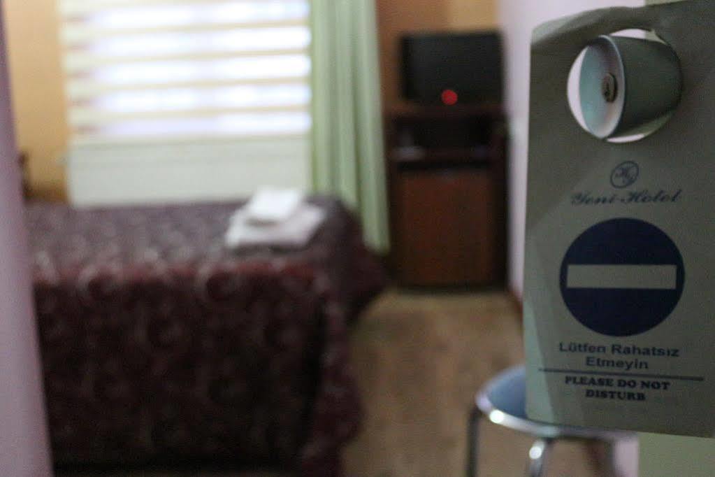 Yeni Hotel Malatya Luaran gambar