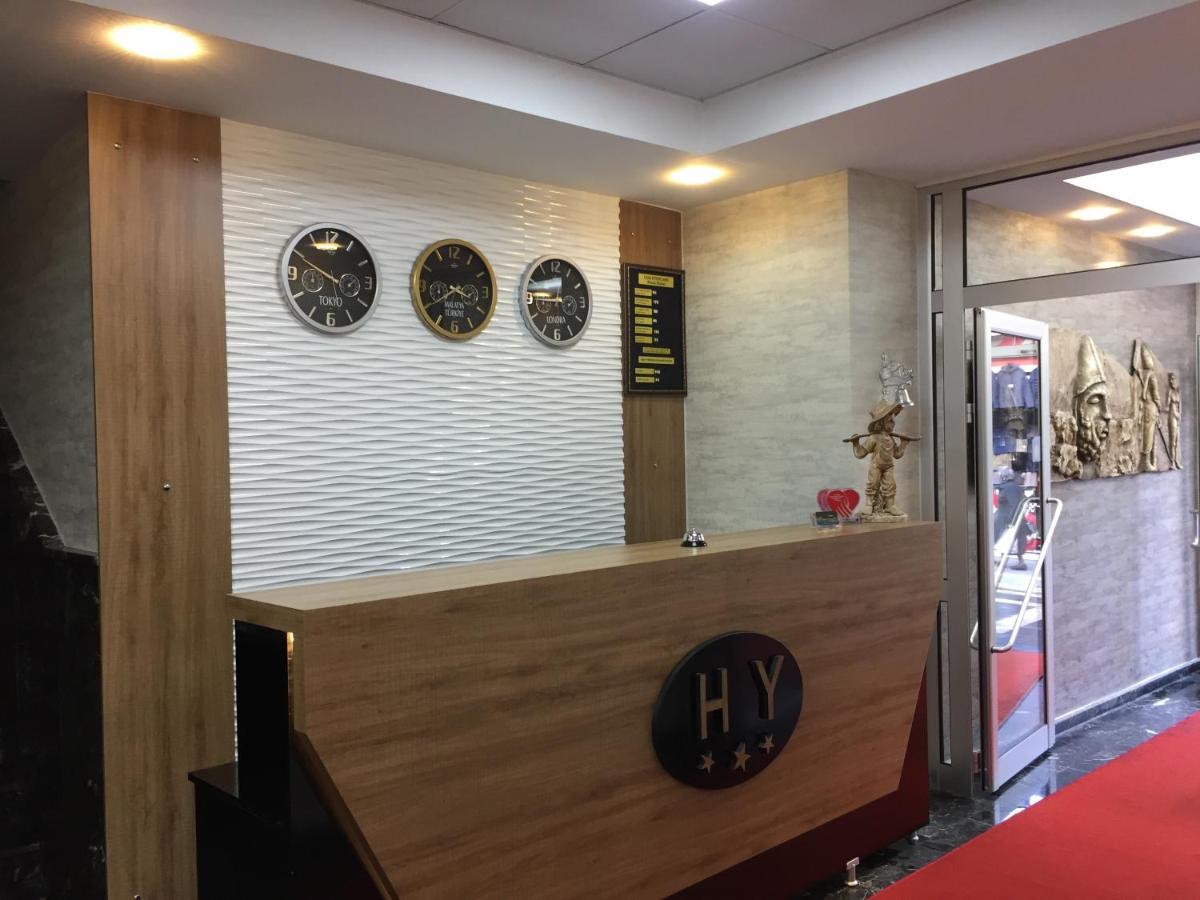 Yeni Hotel Malatya Luaran gambar