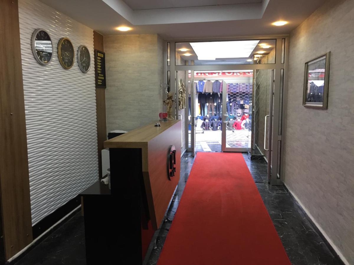 Yeni Hotel Malatya Luaran gambar