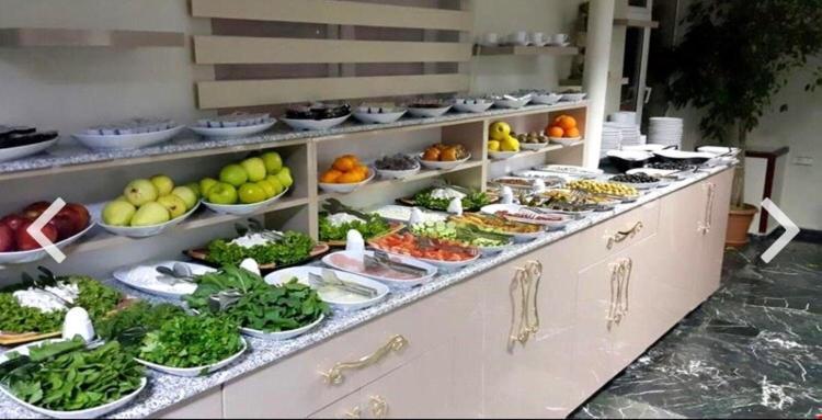 Yeni Hotel Malatya Luaran gambar